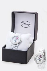 【送料無料】腕時計 ミニークリスタルファッションウォッチminnie crystal fashion watch 【送料無料】腕時計 ミニークリスタルファッションウォッチminnie crystal fashion watch