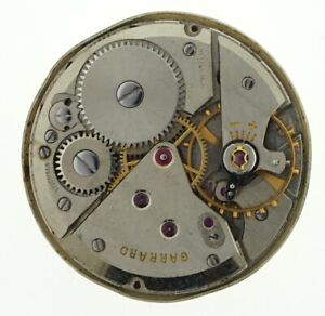 ̵ӻס顼ɥϥ졼ɥĥࡼ֥garrard eta 1120 17j high grade swiss made gents wristwatch movement ac23
