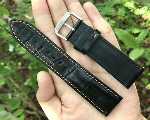 【送料無料】腕時計　ストラップブラック