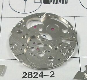 【送料無料】腕時計 オリジナルメインプレートeta 28242, original main plate 100 in yellow or white, your choice 【送料無料】腕時計 オリジナルメインプレートeta 28242, original main plate 100 in yellow or white, your choice