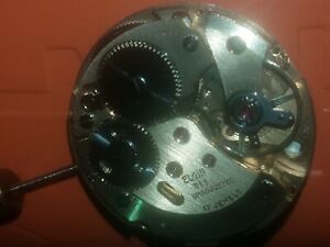 【送料無料】腕時計　ヴィンテージハンドウィンドウォッチムーブメントランaschild as 1904 vintage hand wind watch movement, 17 ?jewel, runs