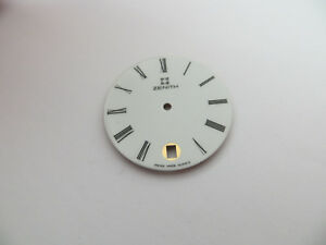 腕時計　カドランモントレゼニスヴィンテージcadran montre zenith vintage 28 mm