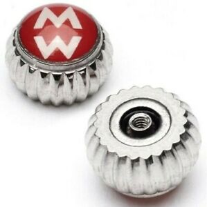 【送料無料】腕時計 ミケーレクラウンロゴ2 michele replacement crowns with logo 64mm and 49mm 【送料無料】腕時計 ミケーレクラウンロゴ2 michele replacement crowns with logo 64mm and 49mm