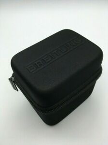 楽天hokushin【送料無料】腕時計　クッションブライトリングサービスケース100 authentic breitling watch service case travel box with foam cushion