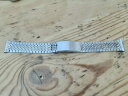 yzrv@XeXX`[uXbgunused stainless steel watch bracelet 20mm