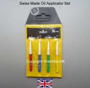 【送料無料】腕時計 オイルアプリケータープロフェッショナルベルゲオンスイスjanuary deals 4 oil applicators professional bergeon swiss made