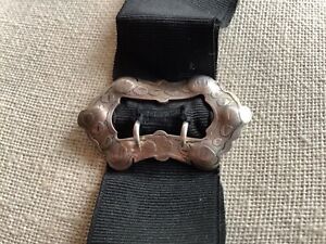 【送料無料】腕時計 ビクトリアスターリングシルバーウォッチフォブvictorian sterling silver watch fob