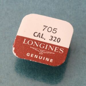 腕時計　ロンジンエスケープホイールロンジンlongines genuine material escape wheel part 705 for longines cal 320 c14d15