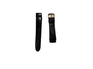 【送料無料】腕時計 トカゲストラップgenuine lizard watch strap 【送料無料】腕時計 トカゲストラップgenuine lizard watch strap