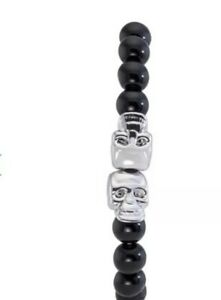 【送料無料】腕時計　ショーンジーンハンドクリスタルアクセントクロックエンボスレザーストラップsean jean 3hand crystal accented croc embossed leather strap watch bracelet 46mm