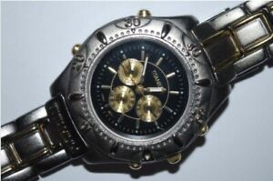 【送料無料】腕時計　チタンmetal ‘titanium’’ watch in working order