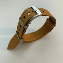 【送料無料】腕時計 ブラシカーフレザーストラップサンドtptg10 nato brushed calf leather strap sand 20mm22mm