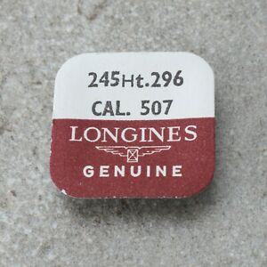 【送料無料】腕時計 ロンジンキャノンピニオンウォッチパーツlongines 507, 508 cannon pinion watch part height 296 genuine parts c12d4