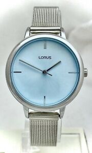 【送料無料】腕時計 ロラスレディースステンレススチールブレスレットウォッチlorus ladies stainless steel bracelet watch rg215bx9 lnp