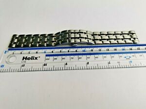 【送料無料】腕時計 メンズステンレススチールブレスレットエンドmens stainless steel watch bracelet, 24mm ends 420 【送料無料】腕時計 メンズステンレススチールブレスレットエンドmens stainless steel watch bracelet, 24mm ends 420