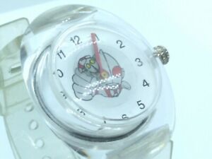 【送料無料】腕時計 バッテリーウルトラマンプラスチックultraman plastic wrist watch with a battery