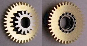 【送料無料】腕時計　ゼニスエルプリメロウォッチクロノグラフパートカレンダーホイールzenith el primero watch chronograph 3019 amp; 400 part calendar driving wheel 2555