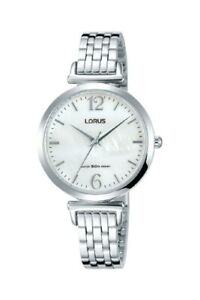 【送料無料】腕時計 ロラスレディースステンレススチールウォッチlorus ladies stainless steel watch rg227nx9lnp