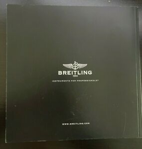 【送料無料】腕時計　ブライトリングクロノログカタログピュアブライトリングbreitling chronolog 20102011 catalog, pure breitling, excellent