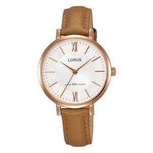 【送料無料】腕時計　ロラスレディースローズゴールドメッキウォッチlorus ladies rose gold plated watch rg262lx9lnp