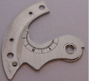【送料無料】腕時計　ルクルトlecoultre futurematic 497 used part ocillating weight bearing 1341