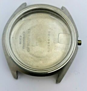 【送料無料】腕時計 ヴィンテージティソケースクリスタルパーツvintage tissot electronic empty watch case and crystal part d135 【送料無料】腕時計 ヴィンテージティソケースクリスタルパーツvintage tissot electronic empty watch case and crystal part d135