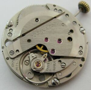 【送料無料】腕時計　manual puw 560 dugena 2508 watch movement for parts