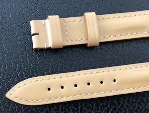 【送料無料】腕時計　ブレスレットモントルボームメルシエリネアベージュストラップウォッチリネアbracelet montre baume et mercier linea 14 mm en cuir beige strap watch linea