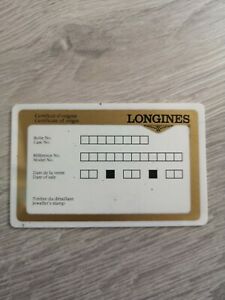 【送料無料】腕時計　ロンジンカー