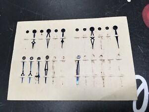 【送料無料】腕時計　ロトドジョリーズアイギーユドモントレスlot de jolies aiguilles de montres