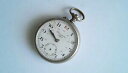 【送料無料】腕時計 ホルロジュリーモントールグーセットクロノムトレアルプアルジャンタンhorlogerie montre gousset chronometre alpes argentan(2)