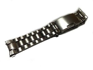 【送料無料】腕時計 シントゥリーノインアッチャイオキュボcinturino in acciaio terminale curvo 20 mm cin22