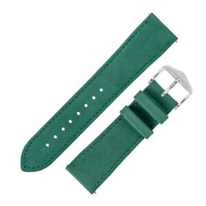 【送料無料】腕時計　ディアオシリスカーフレザーヌバックエフェクトウォッチストラップ