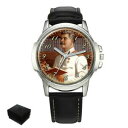 【送料無料】腕時計 ジョセフスターリンソビエトロシアメンズjoseph stalin soviet union russia mens wrist watch birthday gift engraving(2)