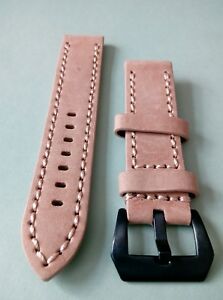 【送料無料】腕時計 ブランドストラップタンフィットbrand cowhide leather watch strap tan 22mm fit