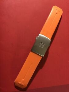 【送料無料】腕時計 ゴムステンレススチールブレスレットtissot ttouch, rubber stainless steel bracelet z350 z352 20mm, rs02 【送料無料】腕時計 ゴムステンレススチールブレスレットtissot ttouch, rubber stainless steel bracelet z350 z352 20mm, rs02