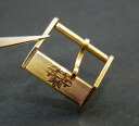 【送料無料】腕時計 ブシェラーブークルヴィンテージドレbucherer boucle vintage doree 15mm