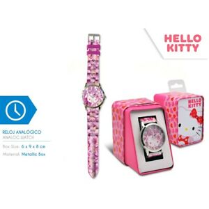 【送料無料】腕時計　ライセンスアナログクォーツウォッチレザーストラップボックスキッズlicensed 24cm analoge quartz watch w leather strap in gift box kids xmas gift