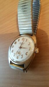 【送料無料】腕時計　モントレアンシエンヌヘウラルプビエンリレルデクリプティフmontre ancienne heuralp bien lire le descriptif