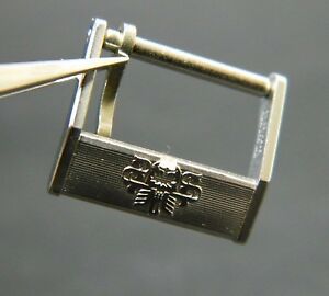 【送料無料】腕時計 ブシェラーブークルヴィンテージアシエbucherer boucle vintage acier 15mm