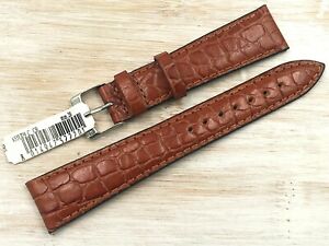 【送料無料】腕時計　ボームメルシエハンプトンスピリットアッチャイオヌオーヴォオロオロジョbaume amp; mercier hampton spirit bracciale per orologio in acciaio 19 mm nuovo