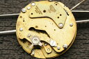 【送料無料】腕時計 ムーヴメントインコンプリートクロノメトレヒューアースイスeby0008 mouvement incomplet chronometre heuer 7700 swiss made(2)