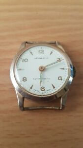 【送料無料】腕時計 モントレアンシエンヌウェルマティックスイスメイドフォンチオンネmontre ancienne wermatic swiss made fonctionne