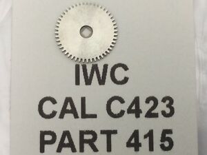 【送料無料】腕時計 パートiwc cal c423 part 415 【送料無料】腕時計 パートiwc cal c423 part 415