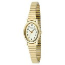 腕時計　ゴールドトーンカヴァティナtimex t21872, womens gold tone cavatina expansion watch