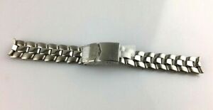 【送料無料】腕時計　シントゥリーノオロロギセクターアッチャオウオモクアリタヌオーヴォアタッコクルボcinturino orologio sector 550 acciaio uomo 18mm qualita nuovo attacco curvo