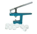 yzrv@iCvXmetal watch press with 12 nylon dies