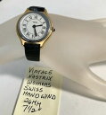 yzrv@Be[WfB[XiXgbNXCXnhEBhvintage womens nastrix swiss hand wind wristwatch running 26mm 7 12