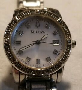 【送料無料】腕時計 ブローバレディースbulova ladies wrist watch