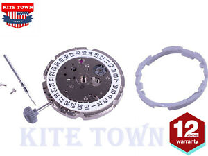 【送料無料】腕時計 パーツディスクホイールミヨタ21 jewels automatic movement for miyota 8215 date at 3 extra parts disc wheel 【送料無料】腕時計 パーツディスクホイールミヨタ21 jewels automatic movement for miyota 8215 date at 3 extra parts disc wheel